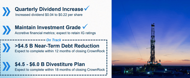 Occidental Petroleum Investor Presentation