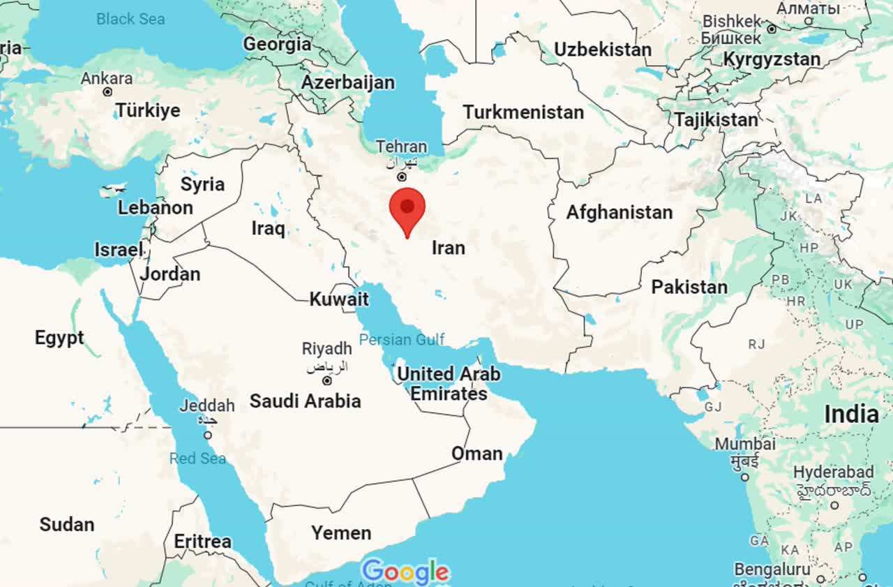 Iran Israel war