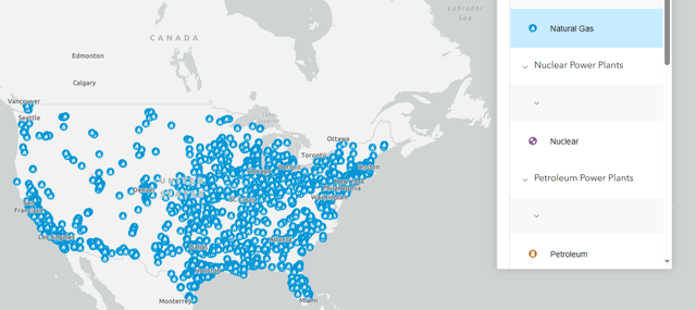 Interactive Map