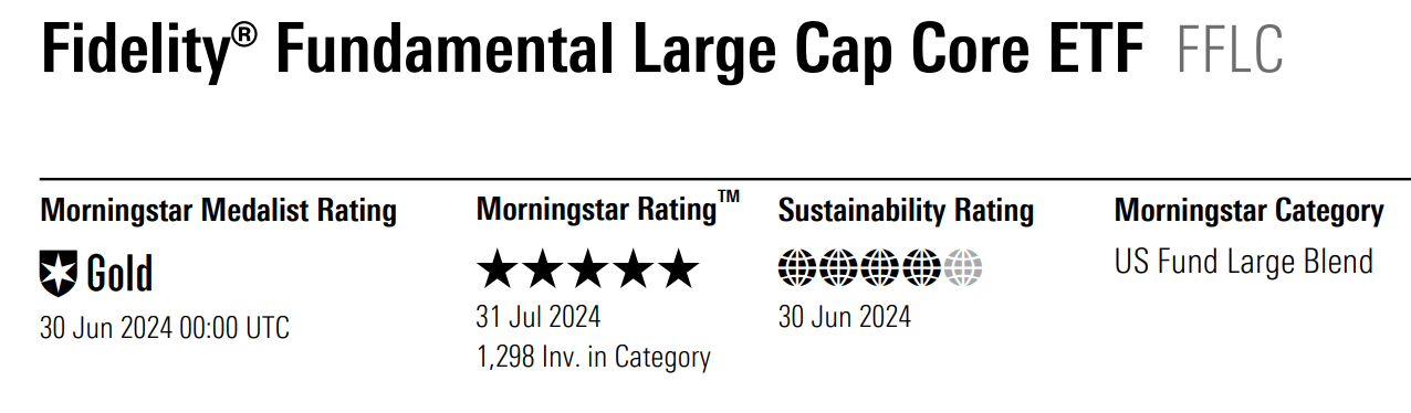 FFLC rating