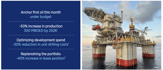 Chevron Investor Presentation