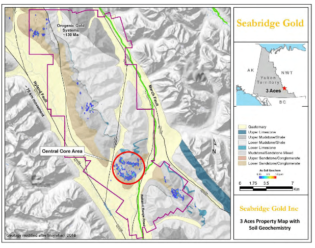 A map of seabridge area Description automatically generated