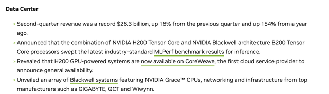 Nvidia Press Release