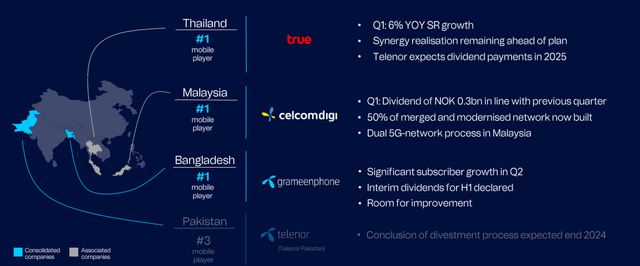 Telenor IR