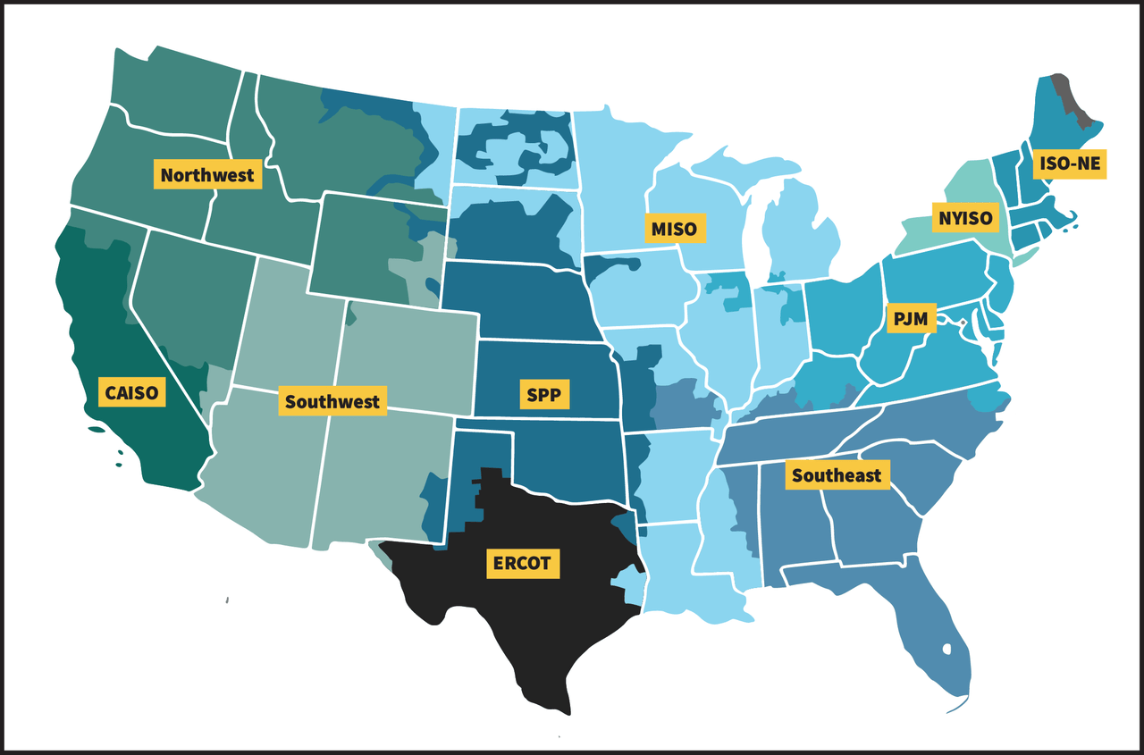 Electric Power Markets | Federal Energy Regulatory Commission