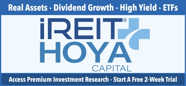Ireit Launching iREIT+HOYA Capital: Building Income Across Real Assets ...