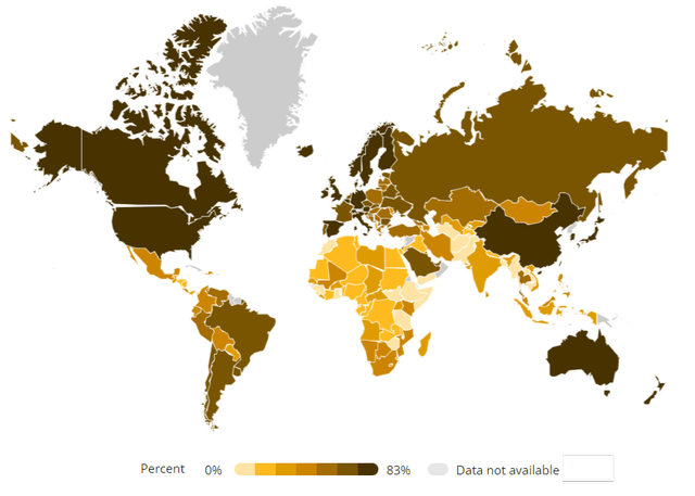 Credit Card Market Saturation