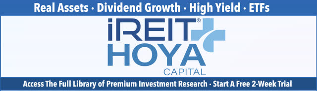 iREIT+HOYA