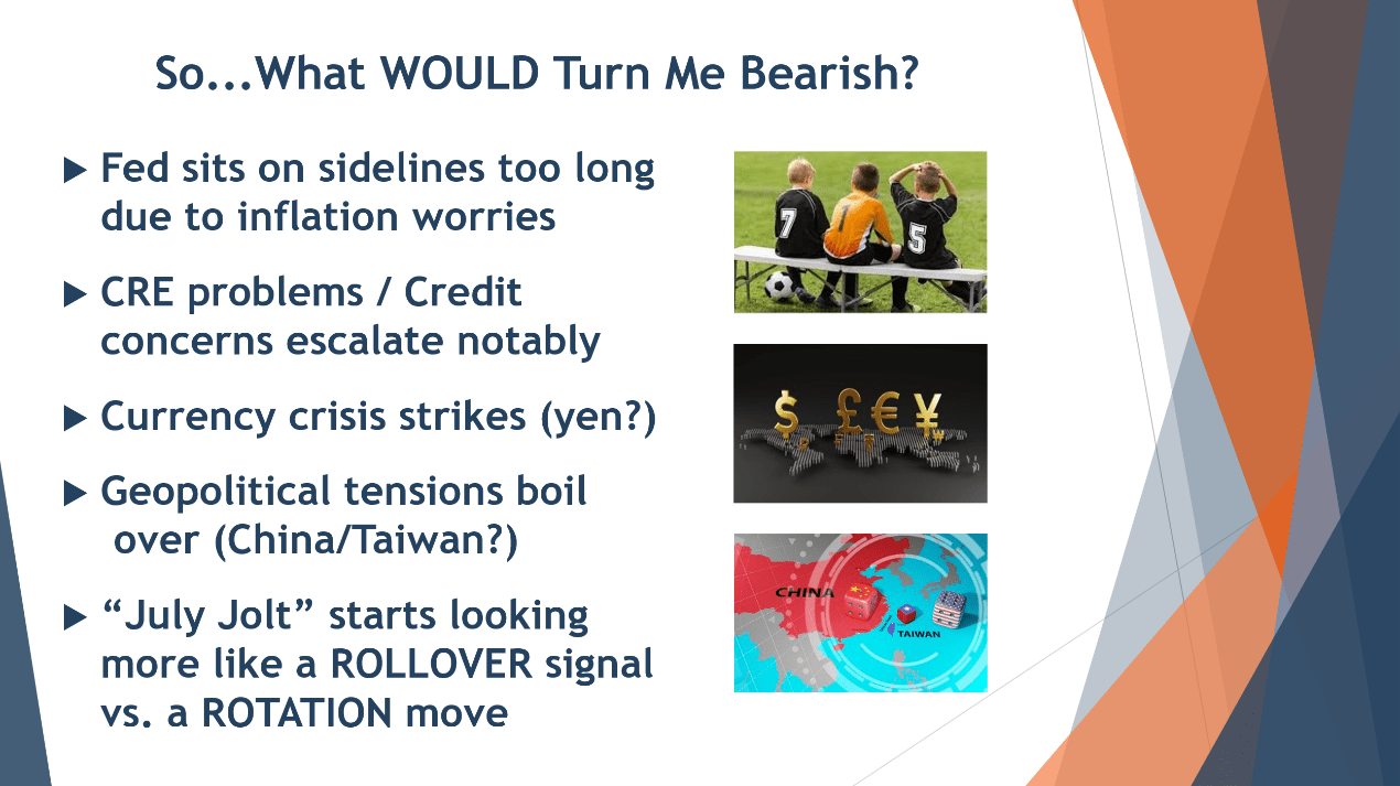 slide from presentation at the MoneyShow MoneyMasters Symposium Las Vegas