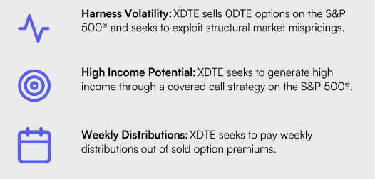 XDTE Summary