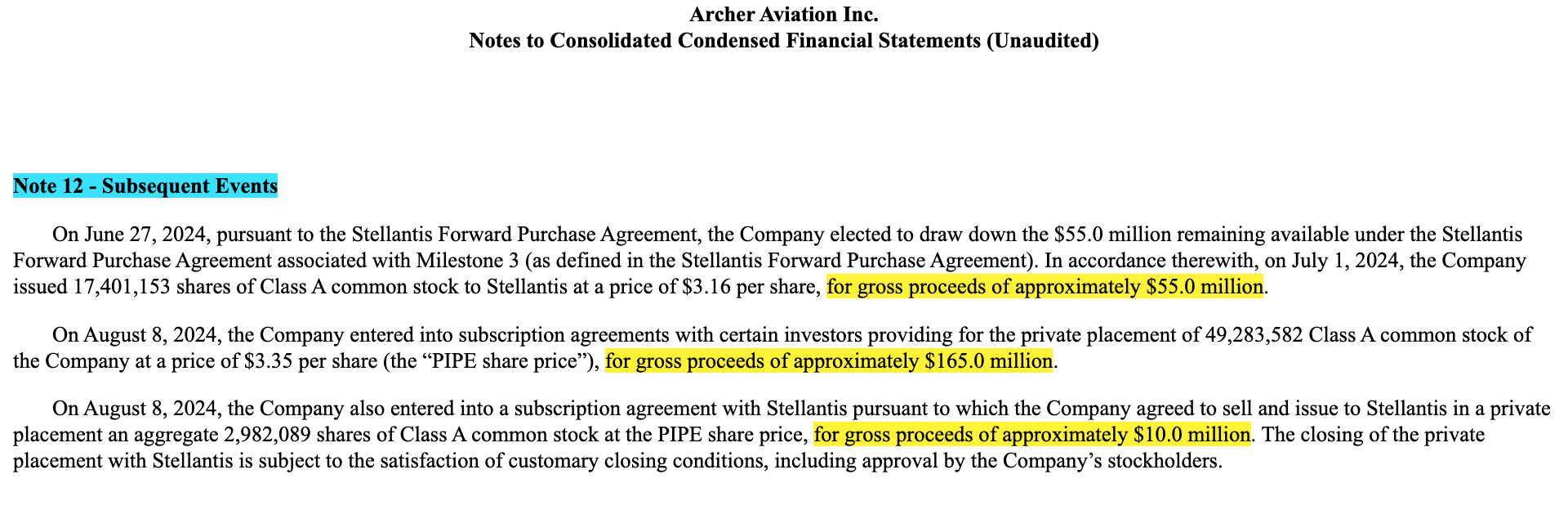 The Untold Story Of Archer Aviation'S Q2 Earnings Report - i2p1wi9