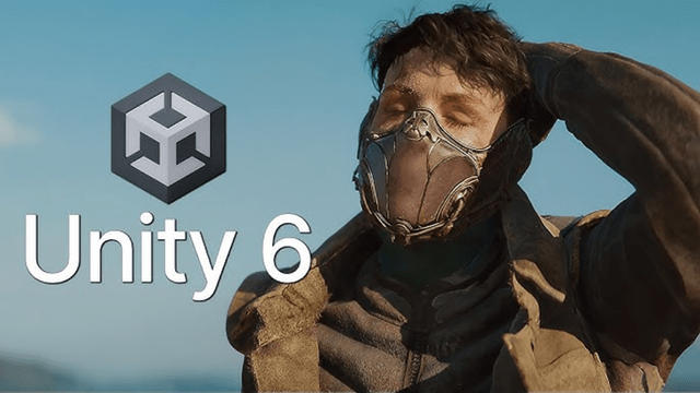 Graphics from Unity 6