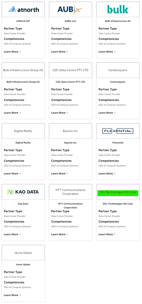 DGX Partners