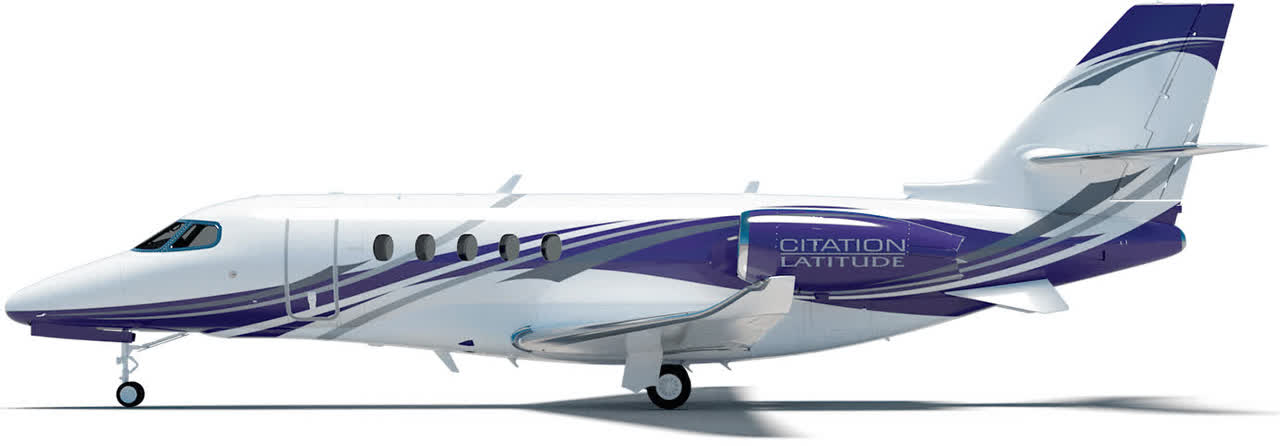 Citation Latitude