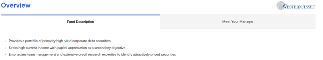 HIO Fund Overview