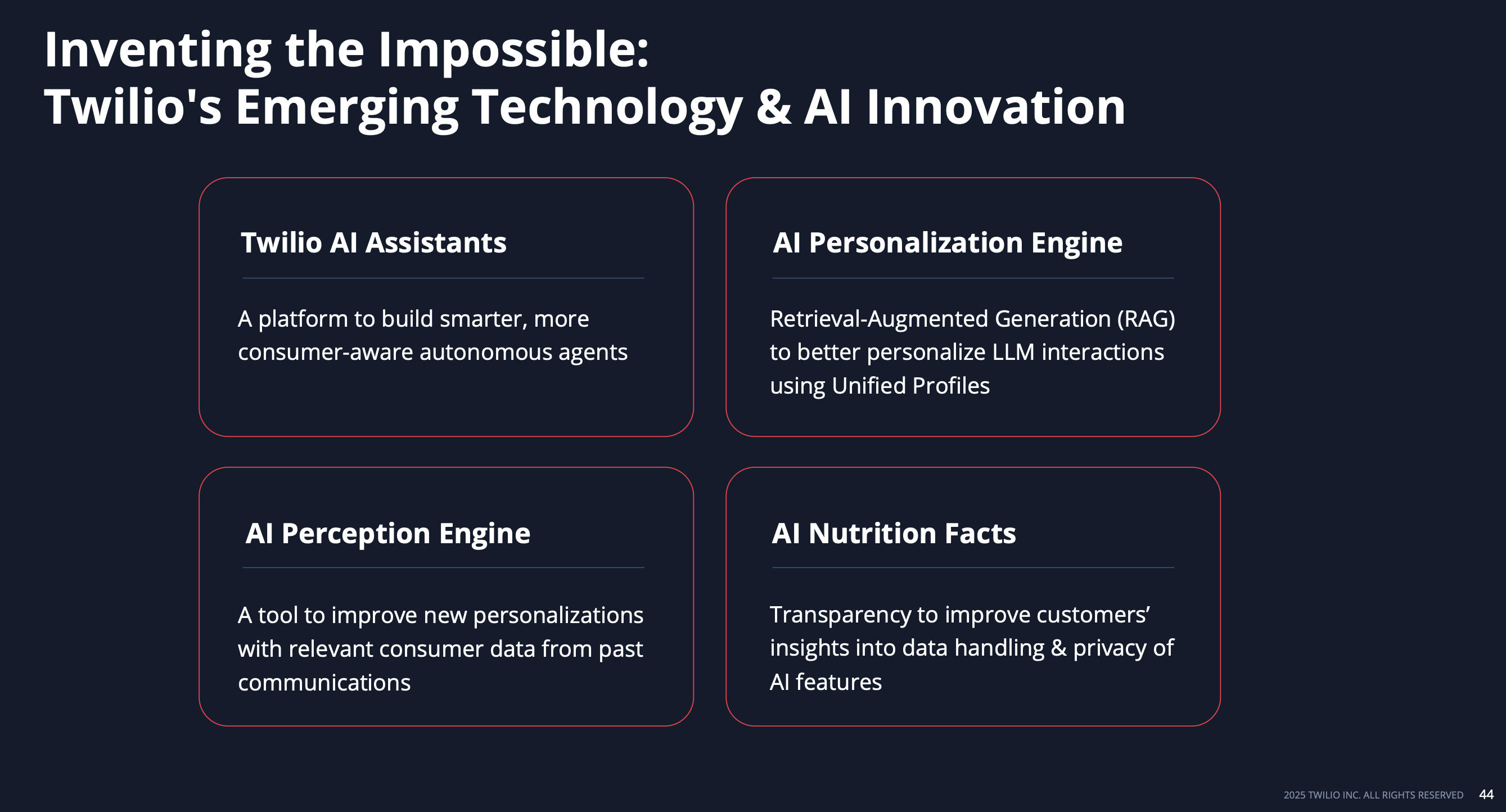 Twilio Stock: Too Far, Too Fast (NYSE:TWLO) | Seeking Alpha