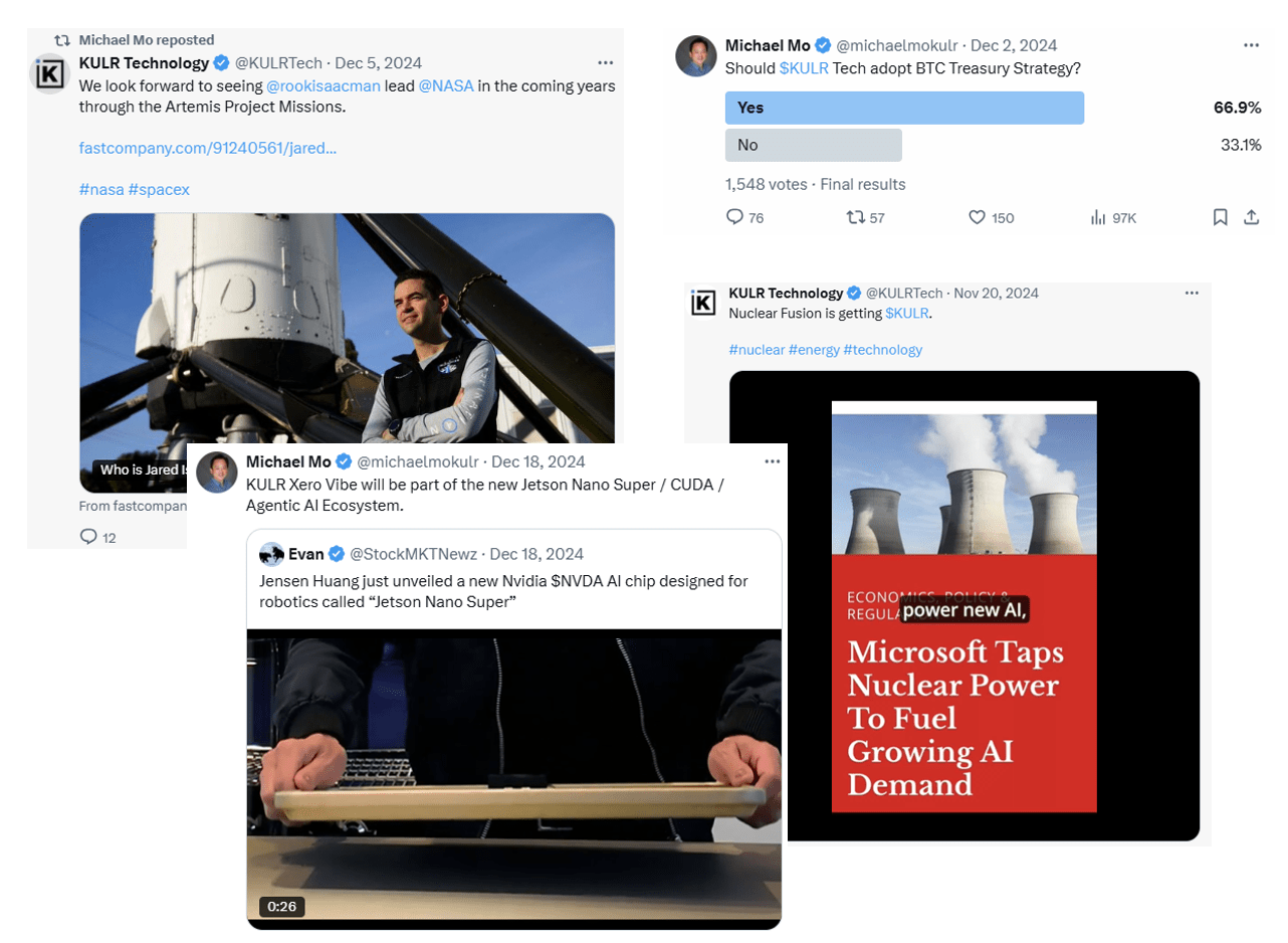 KULR Technology: Be Cautious, Valuation Is Too High Because Of Sentiment  (NYSE:KULR) | Seeking Alpha