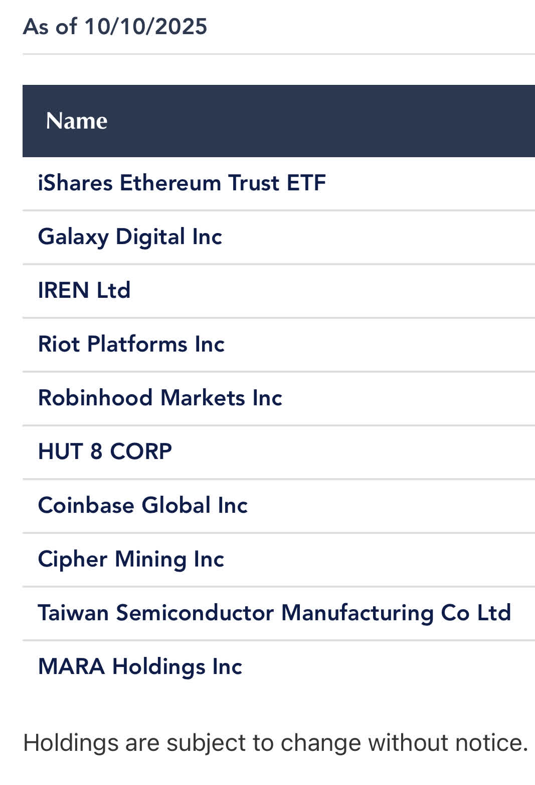 BLOX: Turning Crypto Into Income (NYSEARCA:BLOX) | Seeking Alpha
