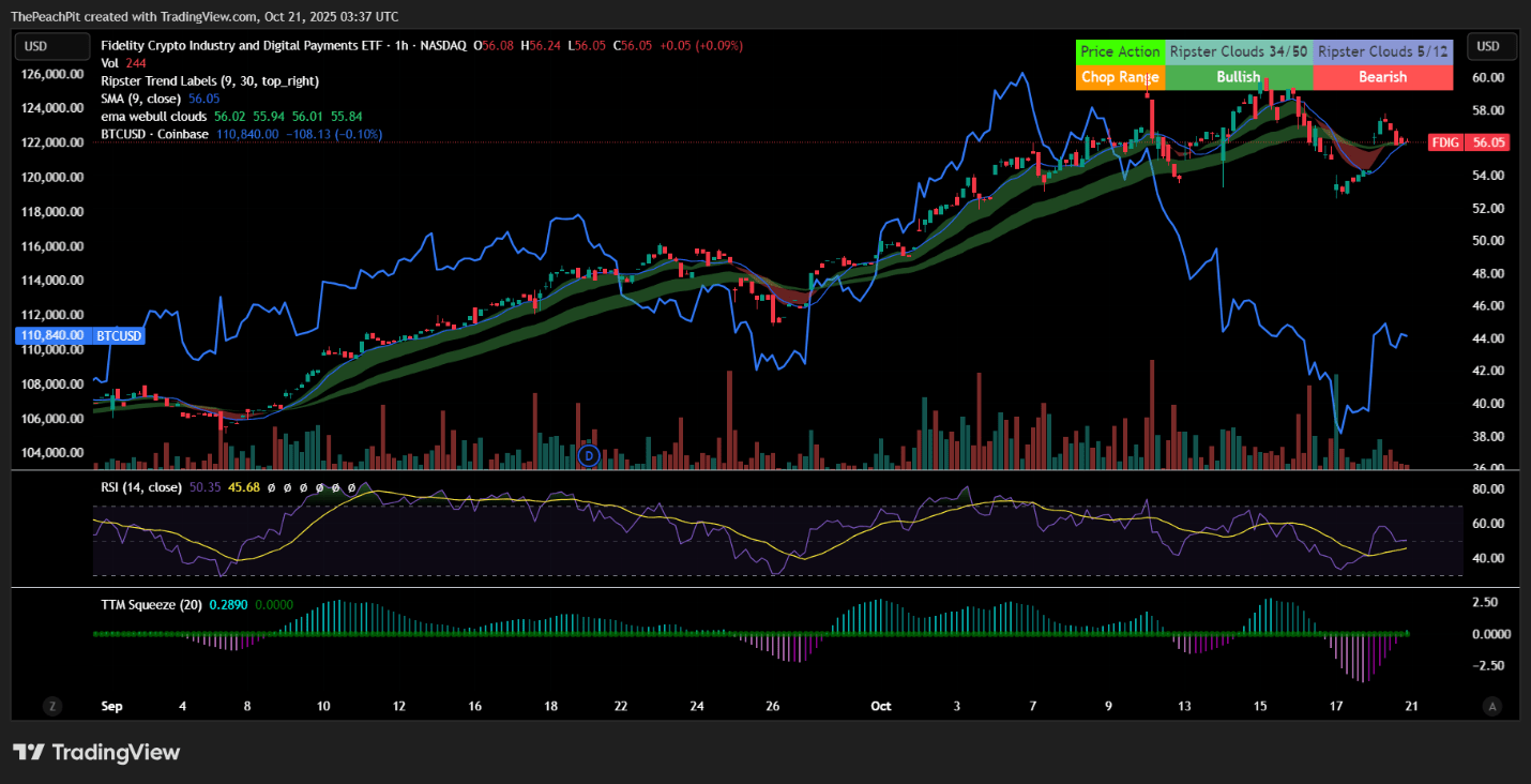 FDIG: Cryptocurrency Exposure With A Broader Industry Lean (NASDAQ:FDIG) |  Seeking Alpha