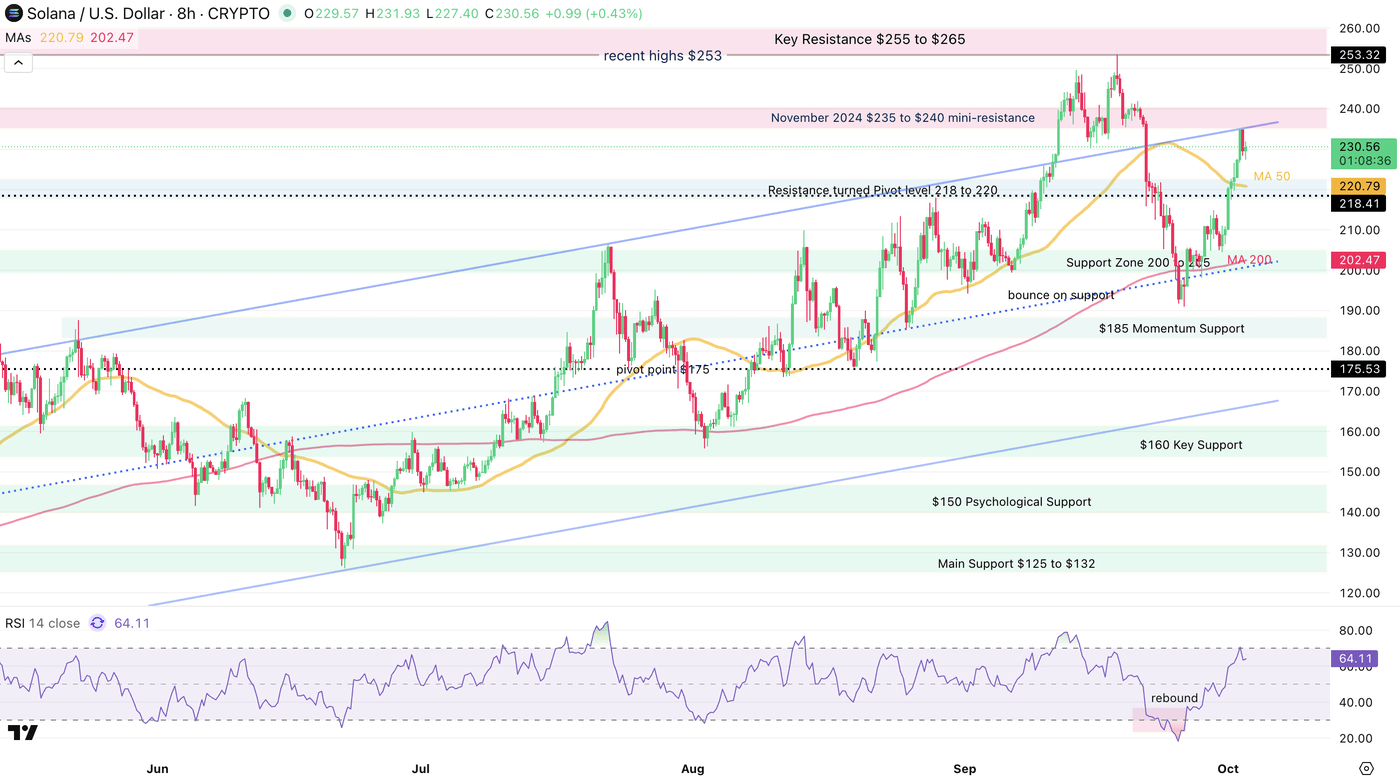 Cryptocurrencies Are Loving The Rally In Bitcoin (Cryptocurrency:BTC-USD) |  Seeking Alpha