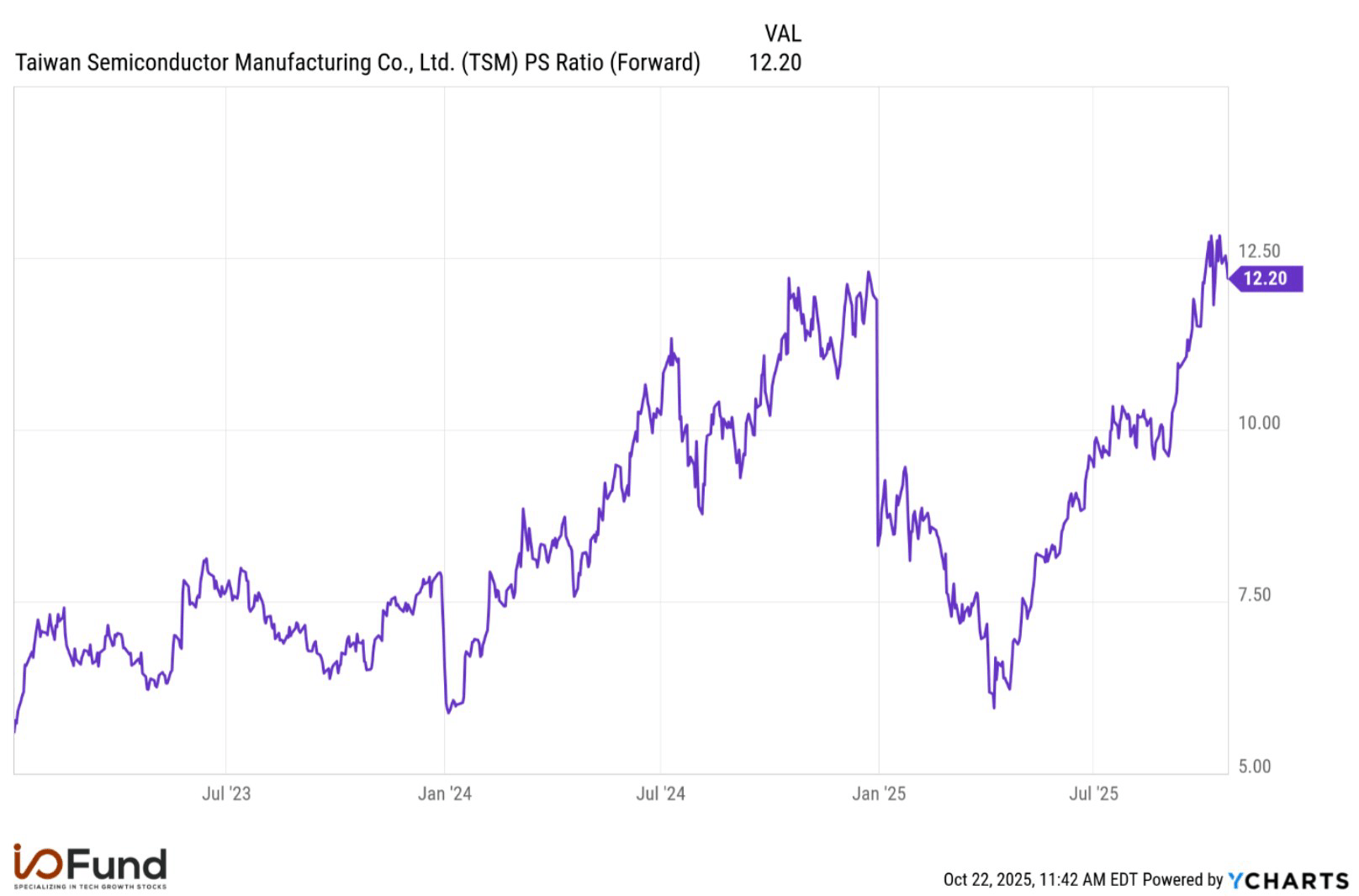 TSMC Stock And The AI Bubble: AI Accelerator Growth Fuels Valuation Debate ( NYSE:TSM) | Seeking Alpha