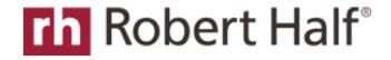 Robert Half Logo