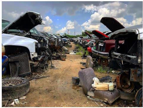 LKQ Pick Your Part – Tampa @ 5109 Causeway Blvd