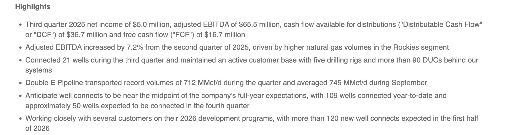 Summit Midstream: An Undervalued AI Play (Rating Upgrade) (NYSE:SMC ...