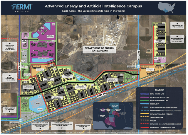 Fermi: With Great Potential Comes Great Risk (FRMI) Seeking Alpha