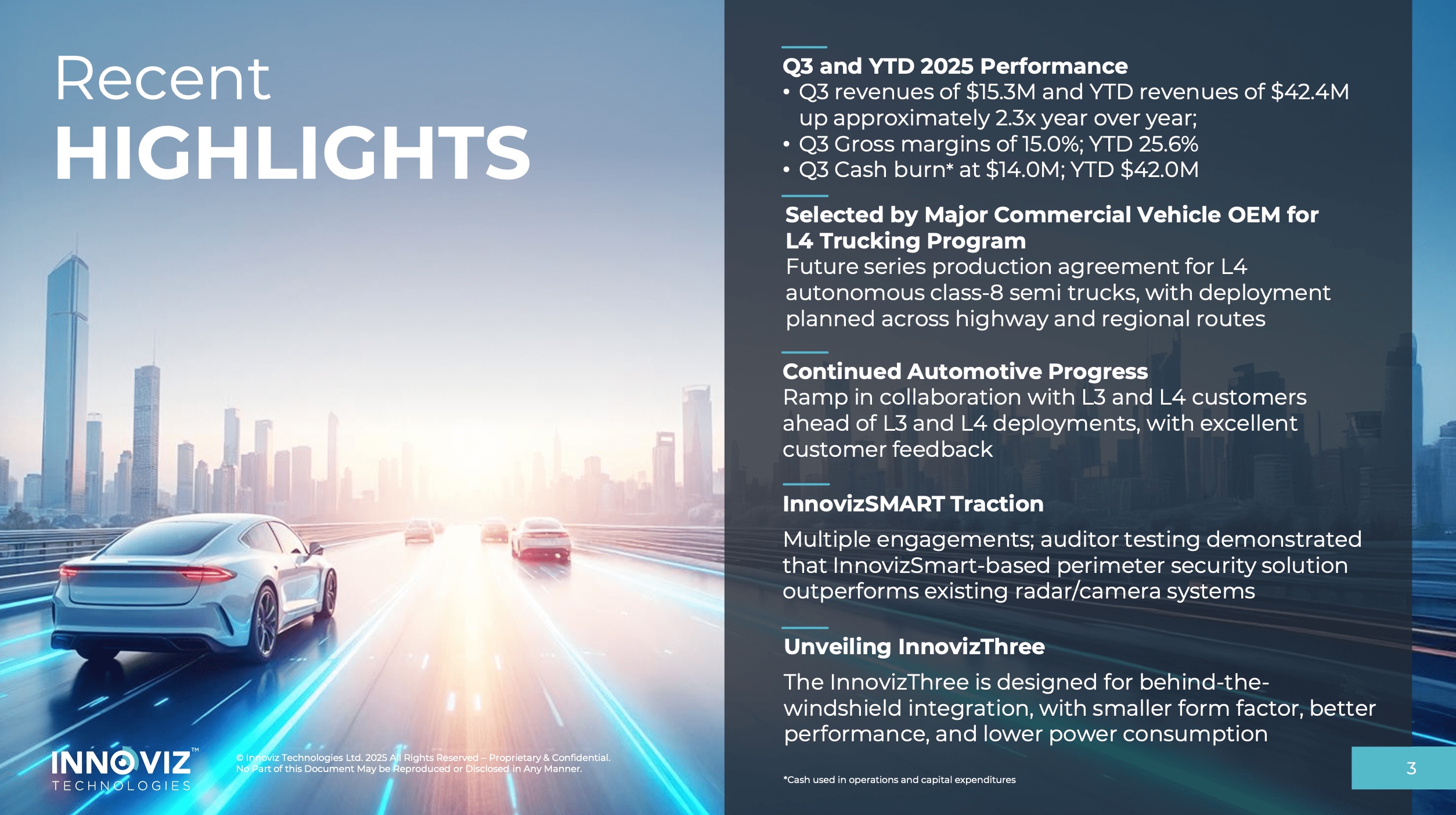 Invz Decoder Innoviz Technologies: Can Growth Outrun Cash Burn? (NASDAQ:INVZ ...