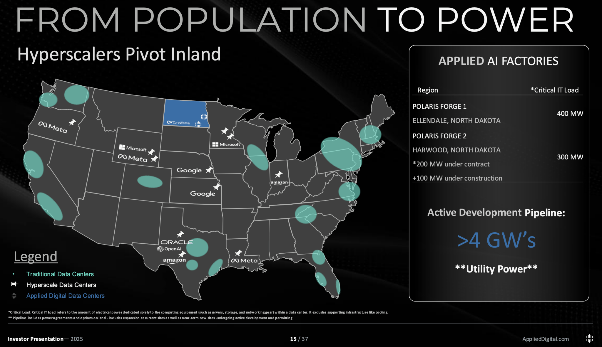 How Applied Digital Reinvented Itself (NASDAQ:APLD) | Seeking Alpha