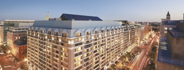 hotel investment 2025