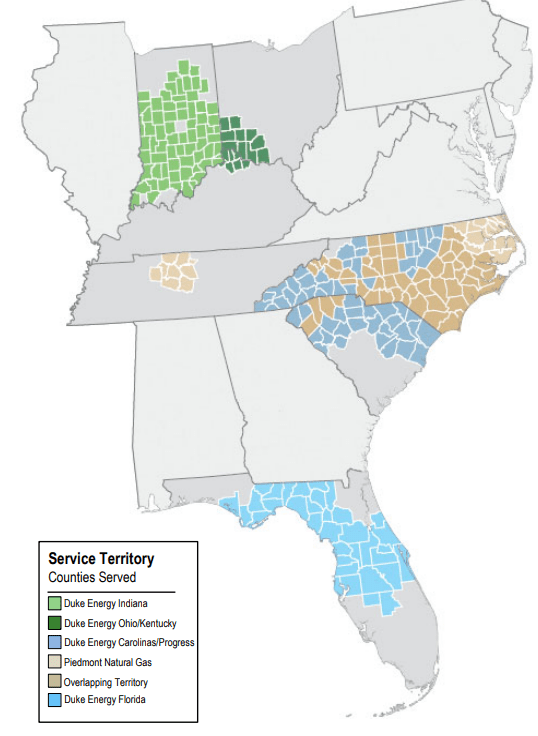 Duke Energy: I Am Buying The Recent Dip (NYSE:DUK) | Seeking Alpha