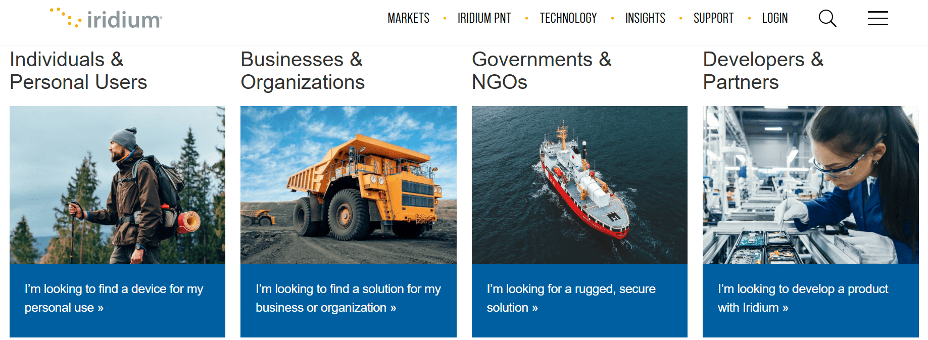 The Bottom Fishing Club - Iridium Communications: Plucking Money From  Satellites (NASDAQ:IRDM) | Seeking Alpha