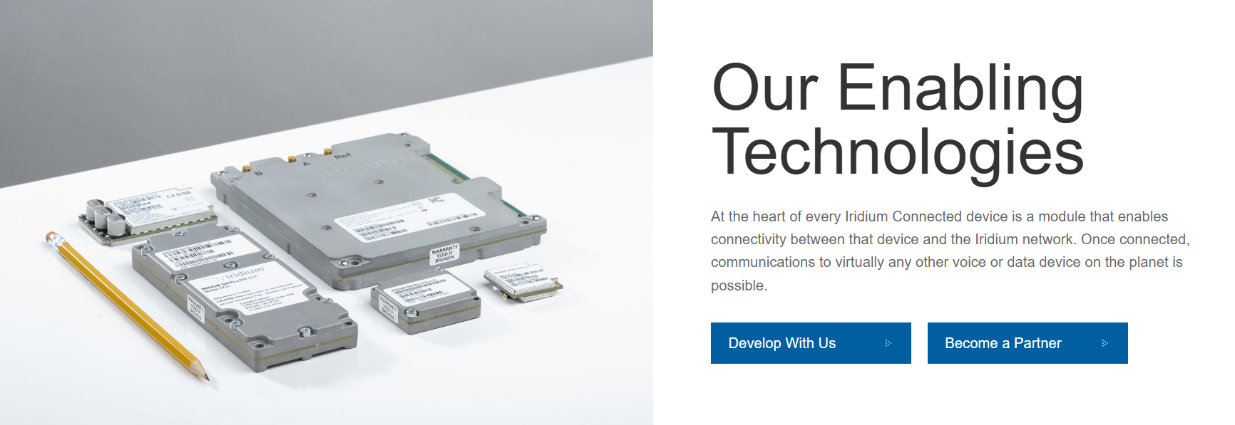 The Bottom Fishing Club - Iridium Communications: Plucking Money From  Satellites (NASDAQ:IRDM) | Seeking Alpha