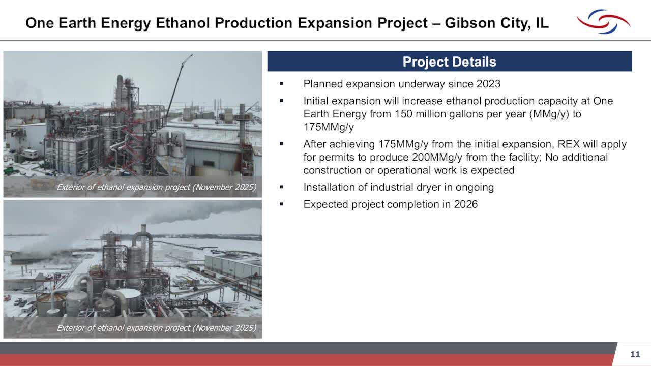 REX American Resources Remains Reasonably Valued, Despite Its 60% Rally  This Year | Seeking Alpha