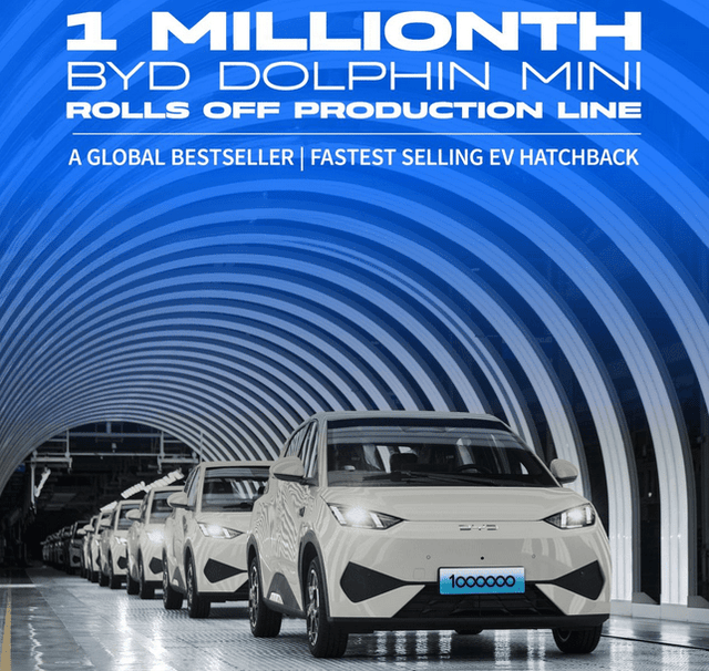 EV Company News For The Month Of December 2025 | Seeking Alpha