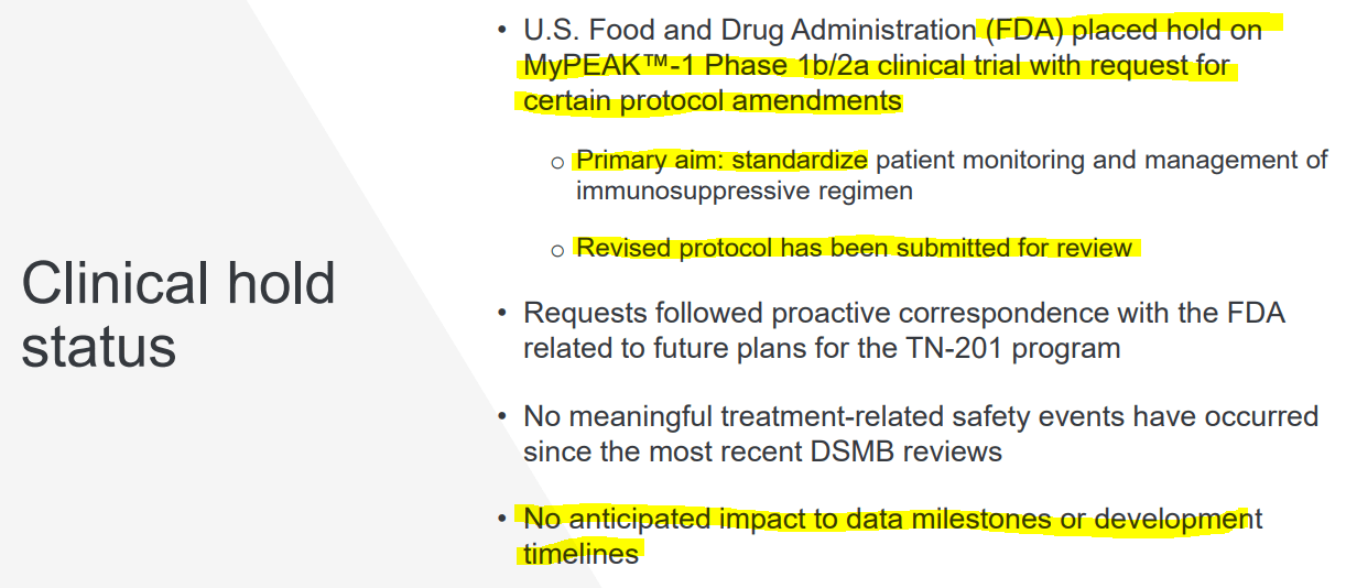 Tnya Tenaya Therapeutics Stock: Risky But Promising Cardiac Gene Platform ...