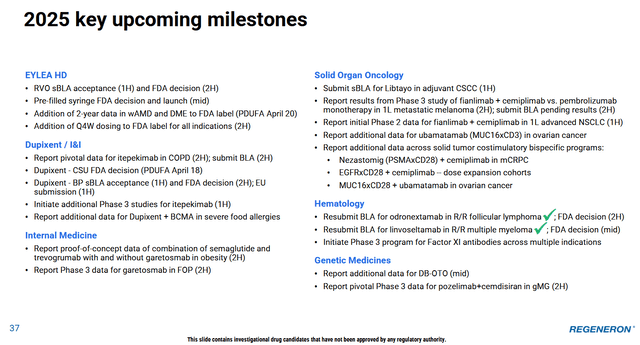 Why Is Regeneron Stock Going Down Why Regeneron's Stock Price May Soon Break Out (NASDAQ:REGN) | Seeking