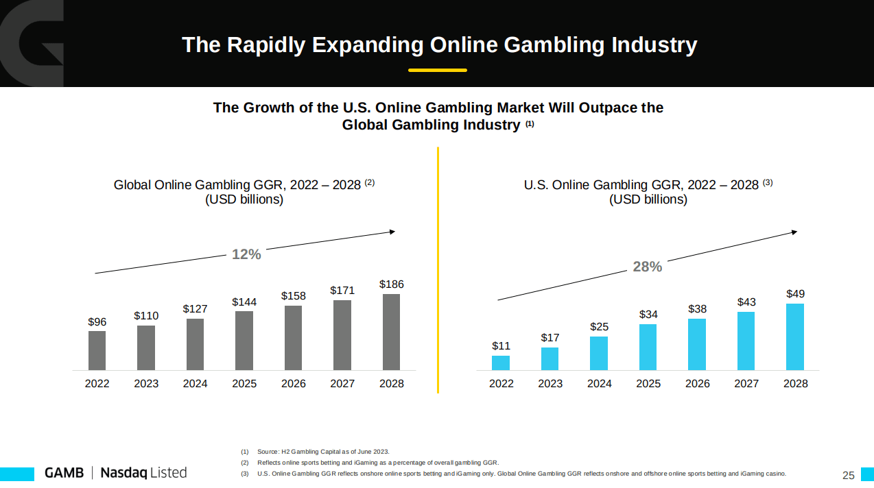 Gambling.com Group Limited: The Gaming Growth Pure Play Bet (NASDAQ:GAMB) |  Seeking Alpha