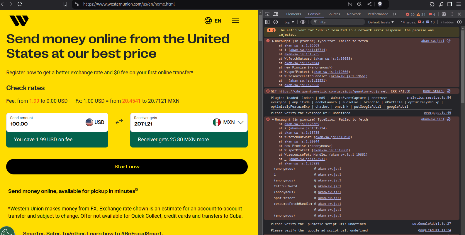 Western Union Struggles With Legacy Infrastructure, Yet Oversold (NYSE:WU)  | Seeking Alpha