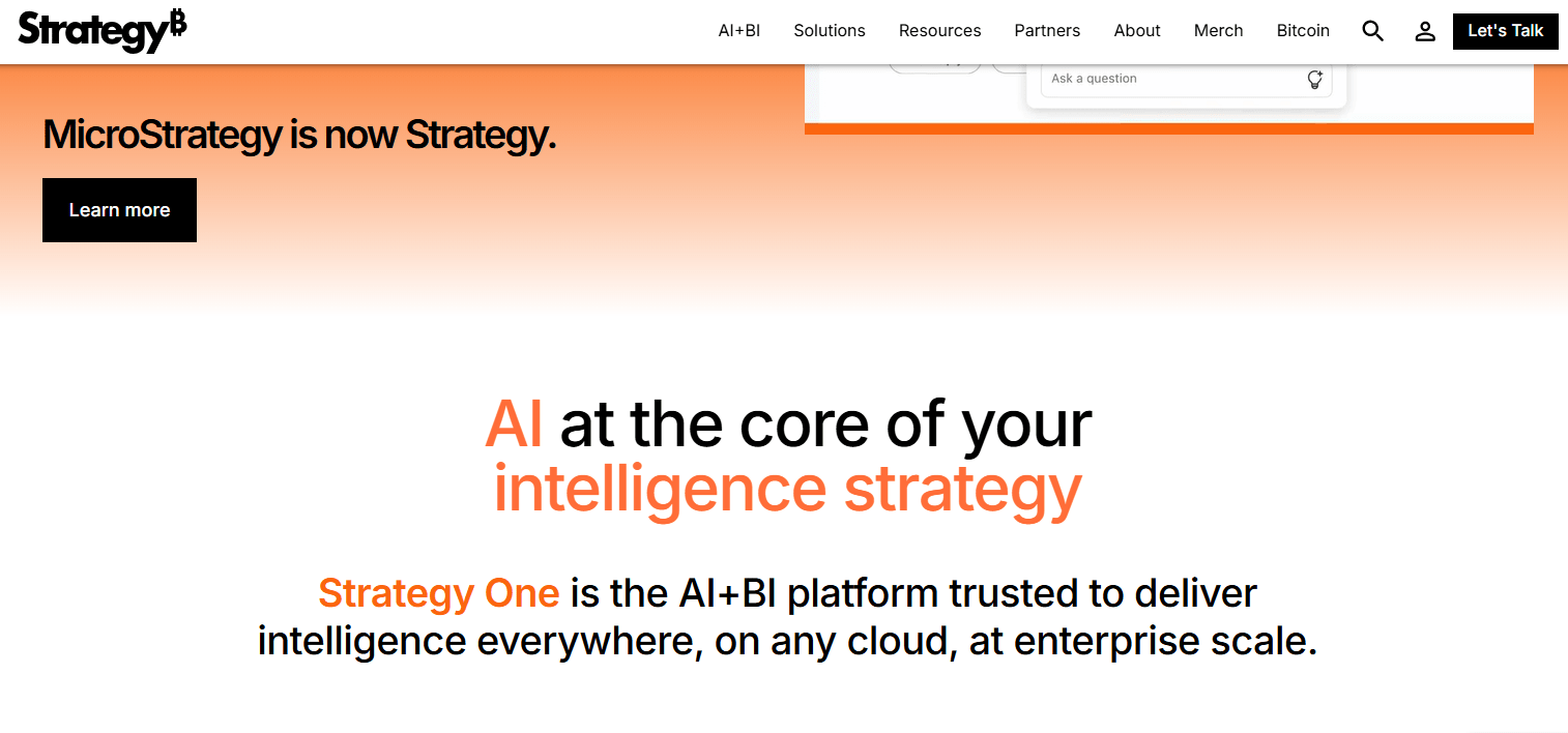 Should You, Like Saylor, Sell (Micro)Strategy For Bitcoin? (NASDAQ:MSTR) |  Seeking Alpha