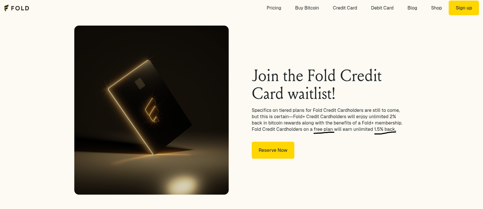 Fold Holdings Stock: A Real World Bitcoin-Based Business Model? (NASDAQ:FLD)  | Seeking Alpha