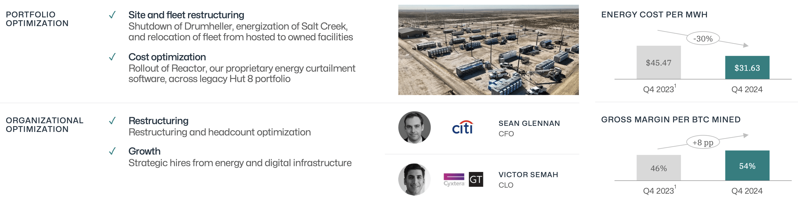 Hut 8: This Fast-Growing Crypto Miner Does More Than Just Bitcoin Mining  (NASDAQ:HUT) | Seeking Alpha