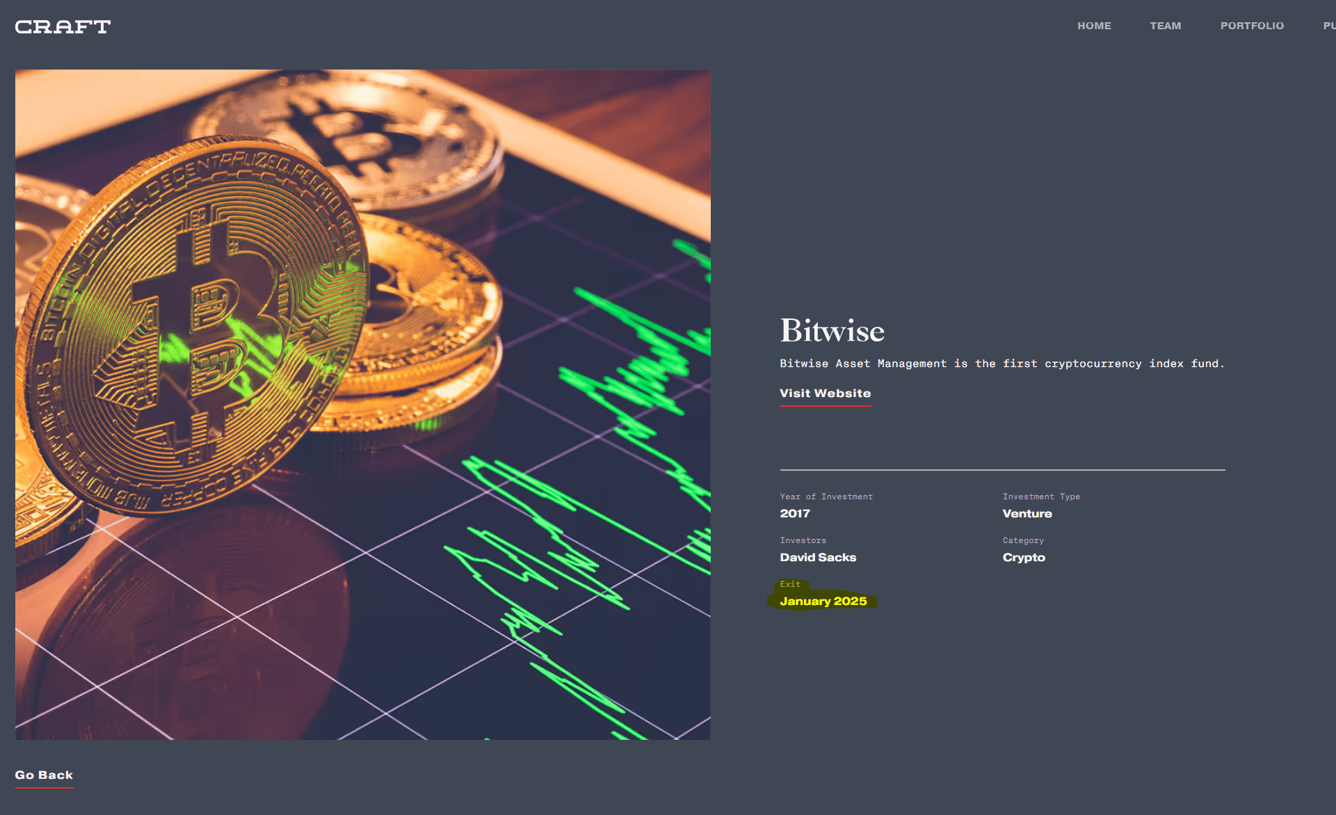 The Full Story Of The Strategic Bitcoin Reserve (BTC-USD) | Seeking Alpha