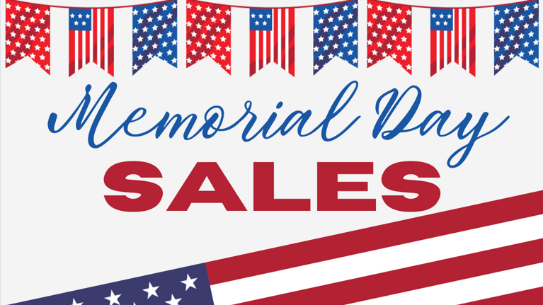 Best Memorial Day Sales 2023 - Today's Parent
