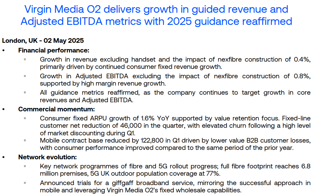 Liberty Global: Q1 Deep Dive, Still A Deep Value Play (NASDAQ:LBTYA) | Seeking Alpha