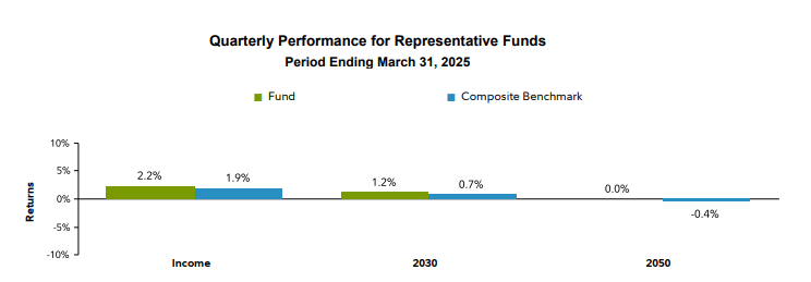 Fidelity Freedom 2045 Fund Q1 2025 Review (Mutual Fund:FFFGX) | Seeking