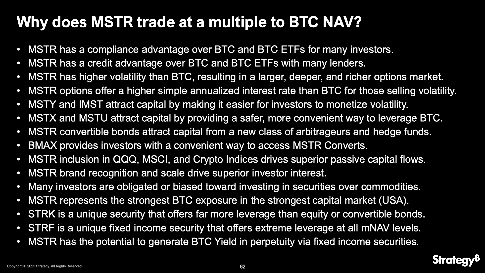 Saying (Micro) Strategy Stock Is Just Bitcoin Is Like Niagara Falls Is  Water (NASDAQ:MSTR) | Seeking Alpha