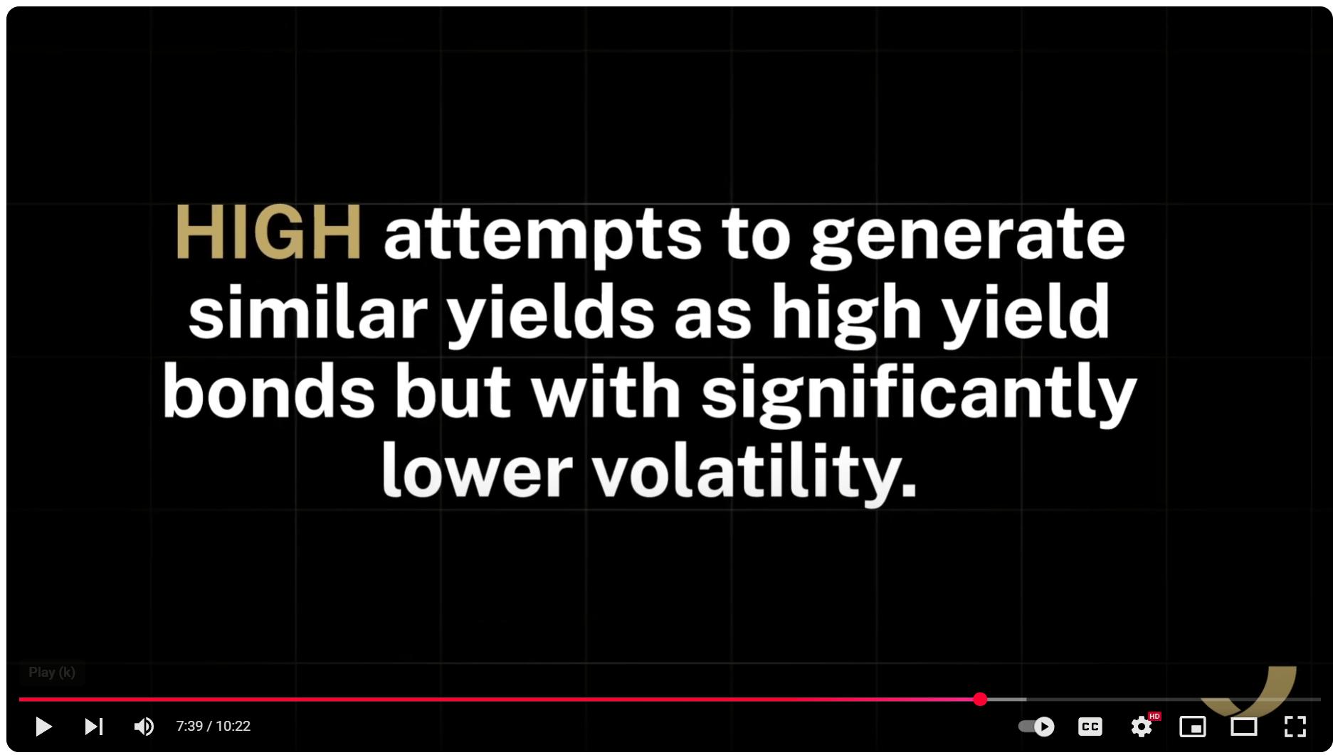 HIGH: Get Out While You Can | Seeking Alpha